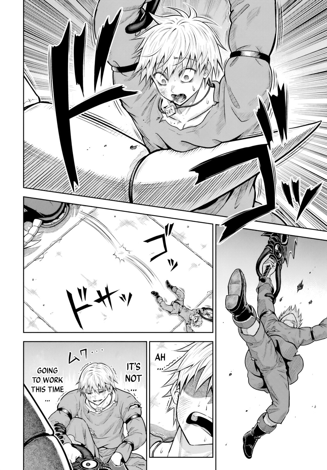 My Yandere Girlfriend Lurks in the Dungeon and Kills Me Over and Over Again Chapter 19 page 14 - 