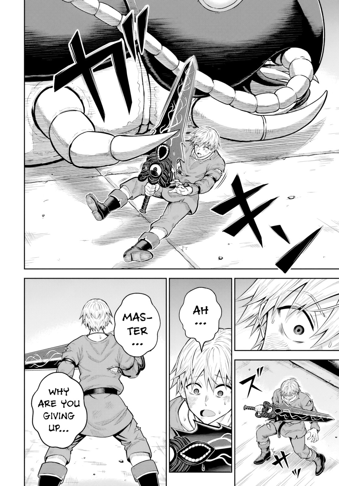 My Yandere Girlfriend Lurks in the Dungeon and Kills Me Over and Over Again Chapter 19 page 16 - 