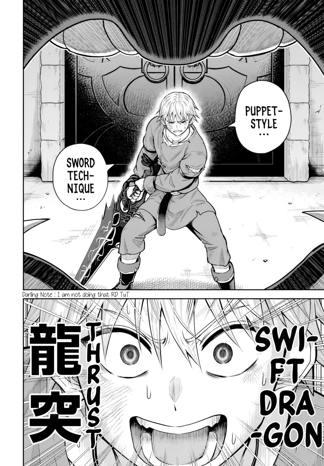 My Yandere Girlfriend Lurks in the Dungeon and Kills Me Over and Over Again Chapter 19 page 24 - 