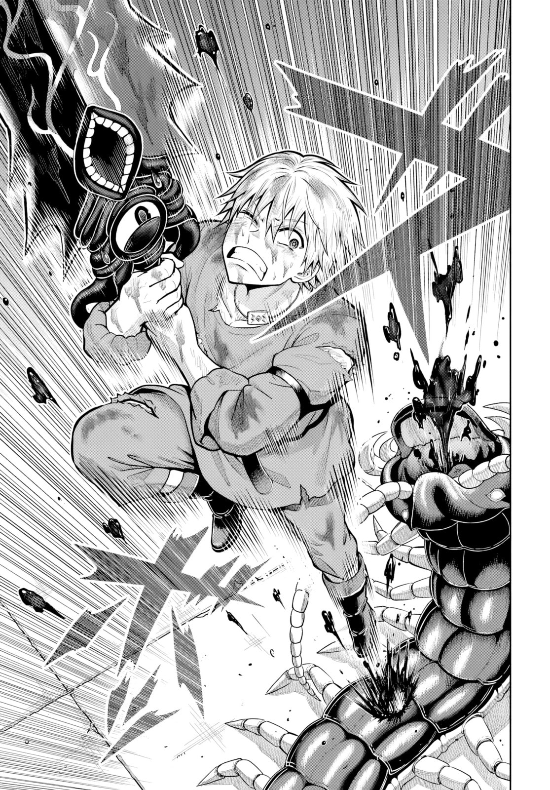 My Yandere Girlfriend Lurks in the Dungeon and Kills Me Over and Over Again Chapter 19 page 28 - 