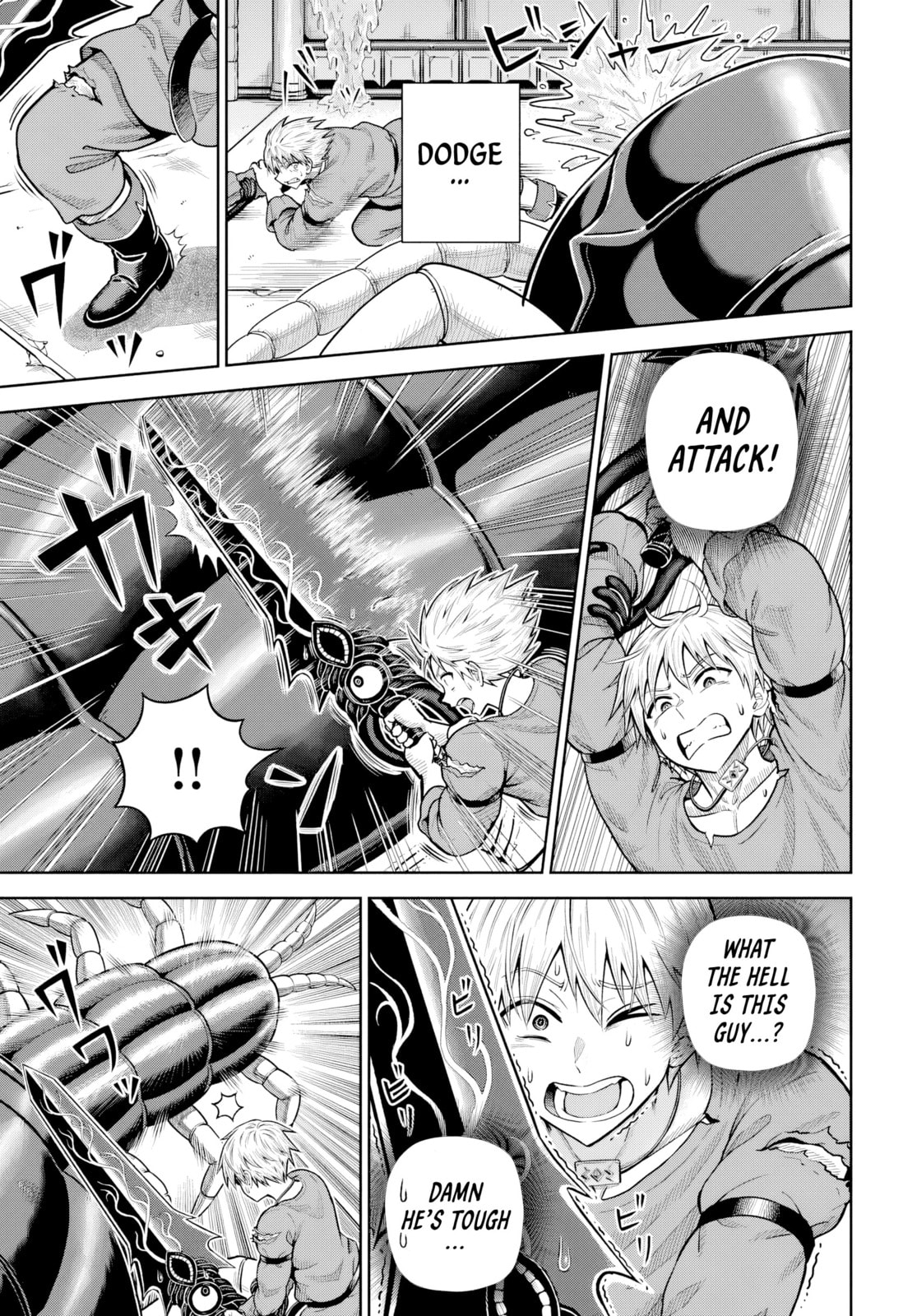 My Yandere Girlfriend Lurks in the Dungeon and Kills Me Over and Over Again Chapter 19 page 5 - 
