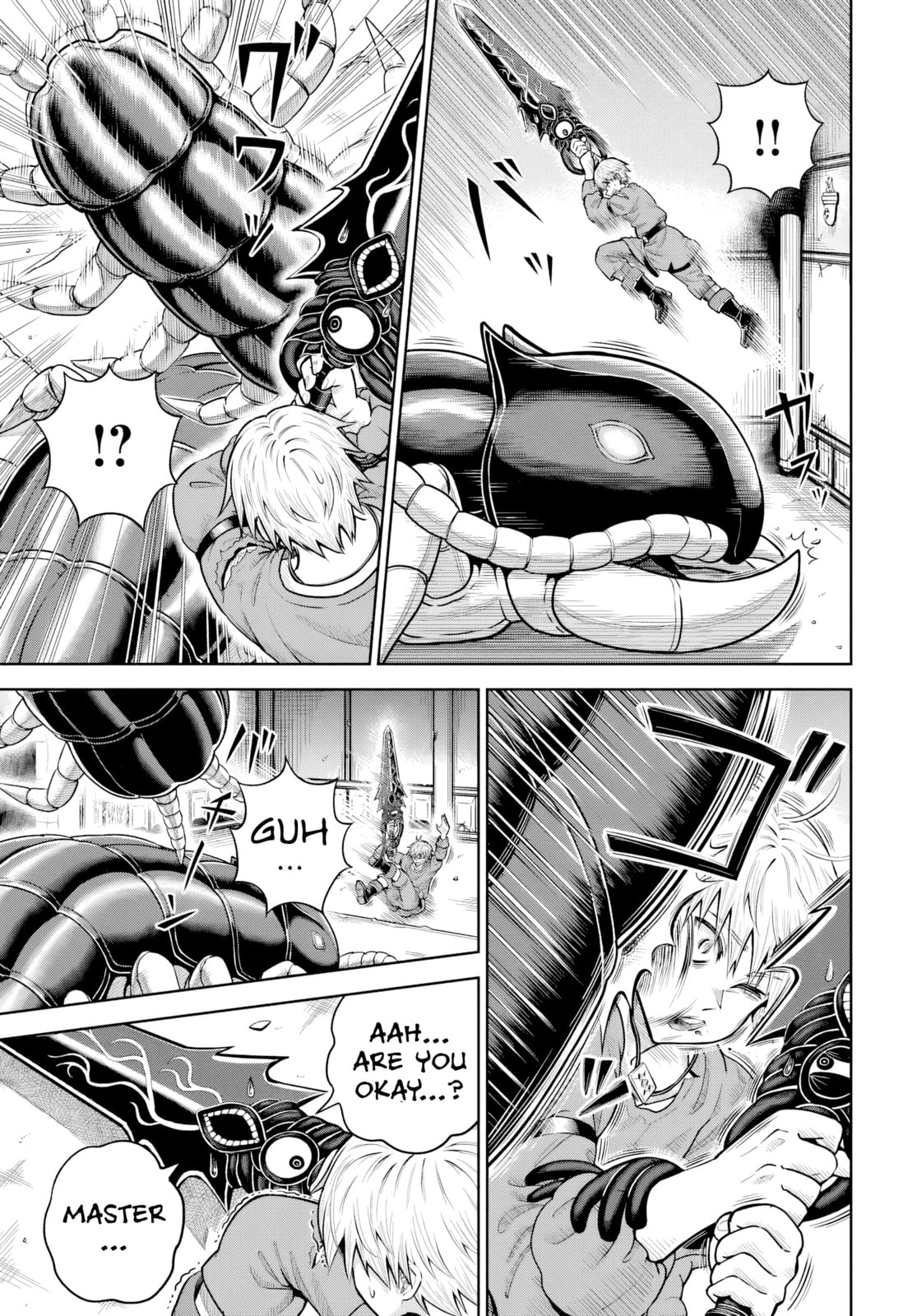 My Yandere Girlfriend Lurks in the Dungeon and Kills Me Over and Over Again Chapter 19 page 7 - 