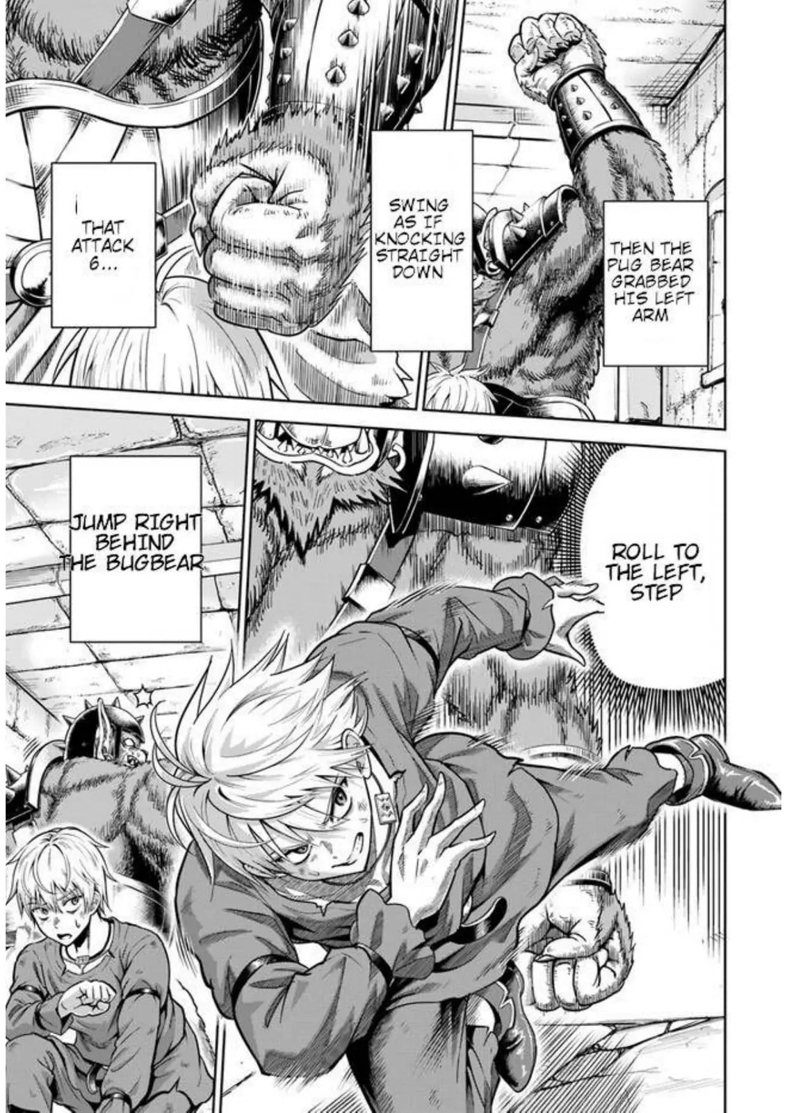 My Yandere Girlfriend Lurks in the Dungeon and Kills Me Over and Over Again Chapter 2.2 page 7 - 