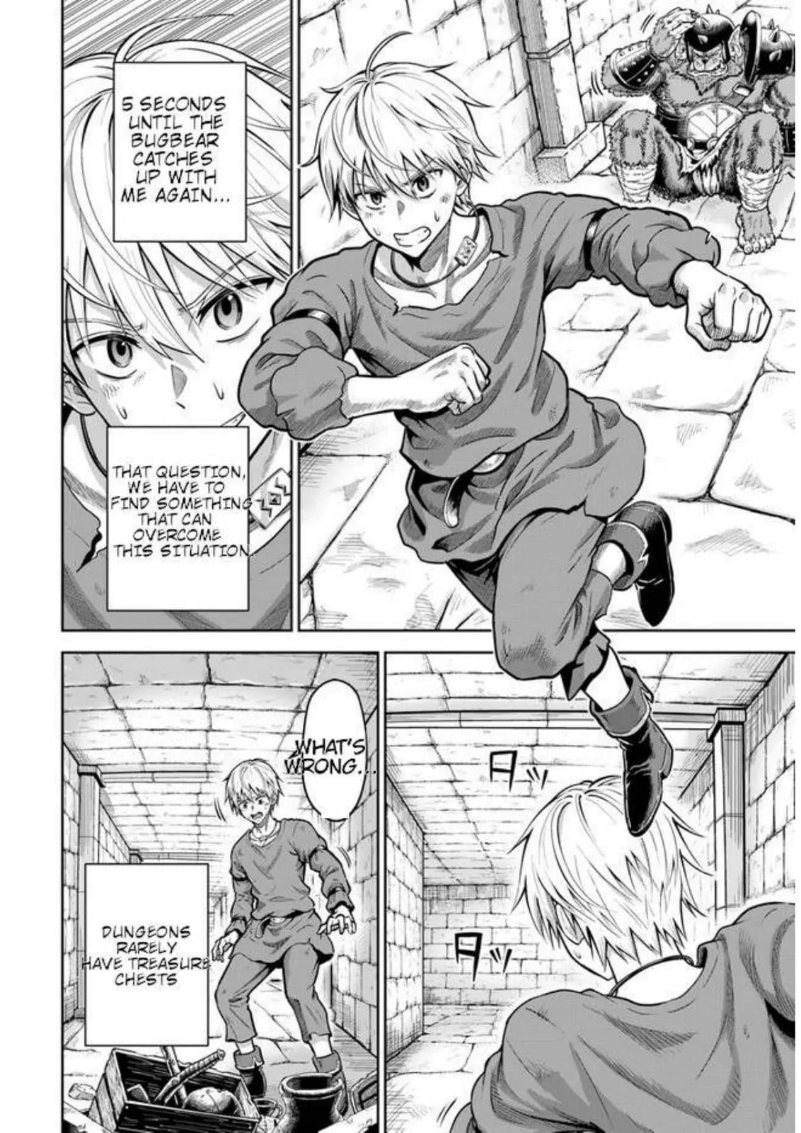My Yandere Girlfriend Lurks in the Dungeon and Kills Me Over and Over Again Chapter 2.2 page 10 - 