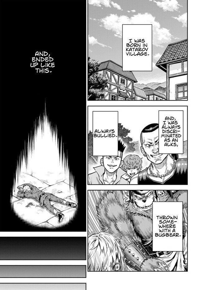 My Yandere Girlfriend Lurks in the Dungeon and Kills Me Over and Over Again Chapter 2 page 2 - 