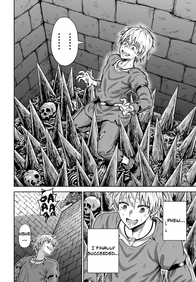 My Yandere Girlfriend Lurks in the Dungeon and Kills Me Over and Over Again Chapter 2 page 29 - 