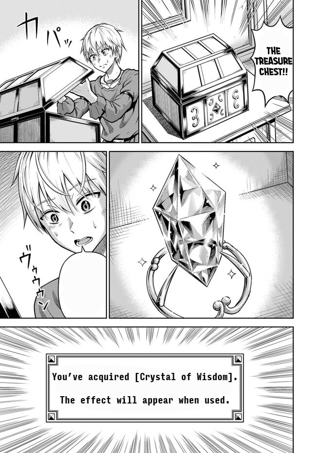 My Yandere Girlfriend Lurks in the Dungeon and Kills Me Over and Over Again Chapter 2 page 32 - 
