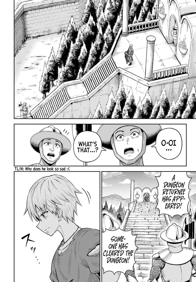 My Yandere Girlfriend Lurks in the Dungeon and Kills Me Over and Over Again Chapter 20 page 11 - 