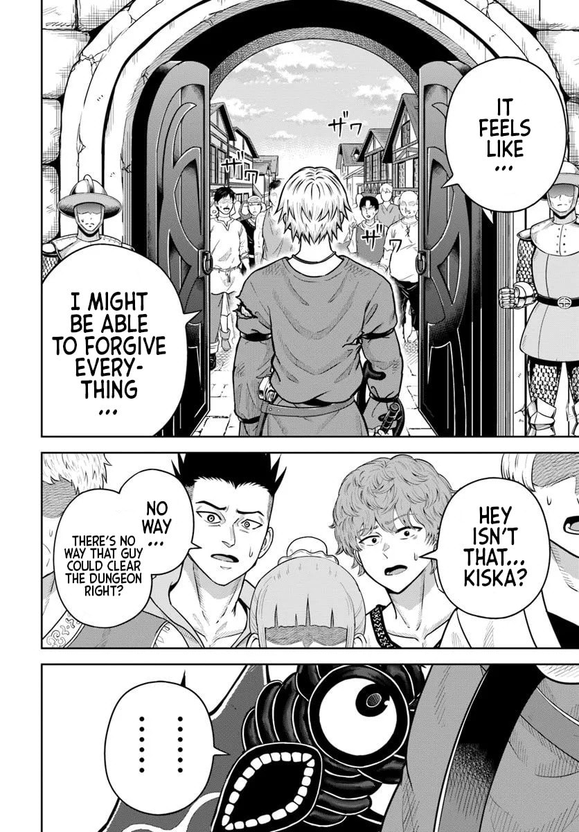 My Yandere Girlfriend Lurks in the Dungeon and Kills Me Over and Over Again Chapter 20 page 13 - 