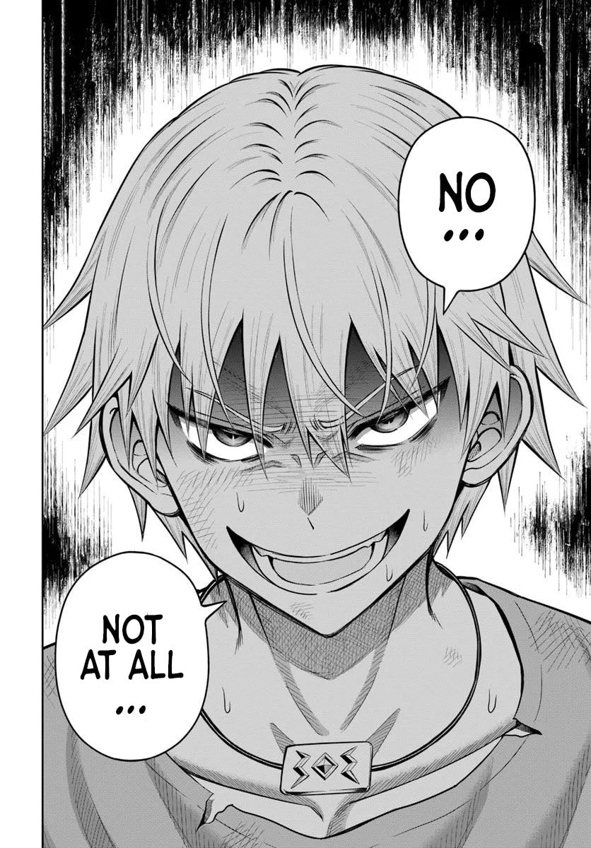 My Yandere Girlfriend Lurks in the Dungeon and Kills Me Over and Over Again Chapter 20 page 15 - 