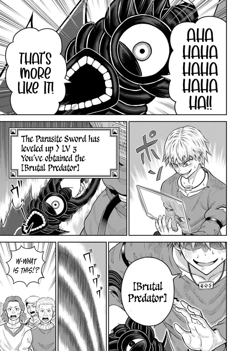 My Yandere Girlfriend Lurks in the Dungeon and Kills Me Over and Over Again Chapter 20 page 16 - 