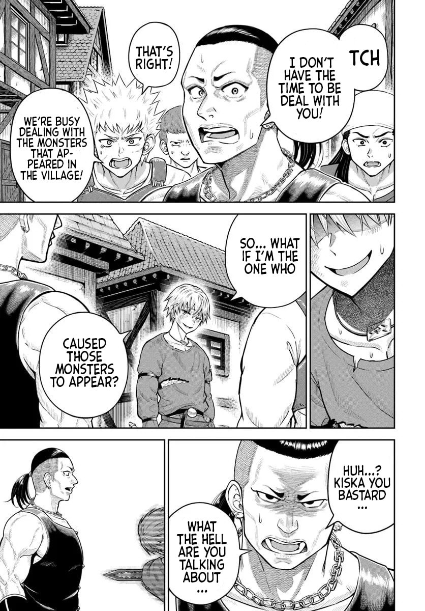 My Yandere Girlfriend Lurks in the Dungeon and Kills Me Over and Over Again Chapter 20 page 24 - 