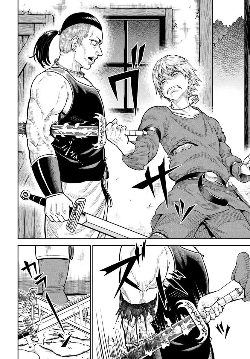 My Yandere Girlfriend Lurks in the Dungeon and Kills Me Over and Over Again Chapter 20 page 25 - 