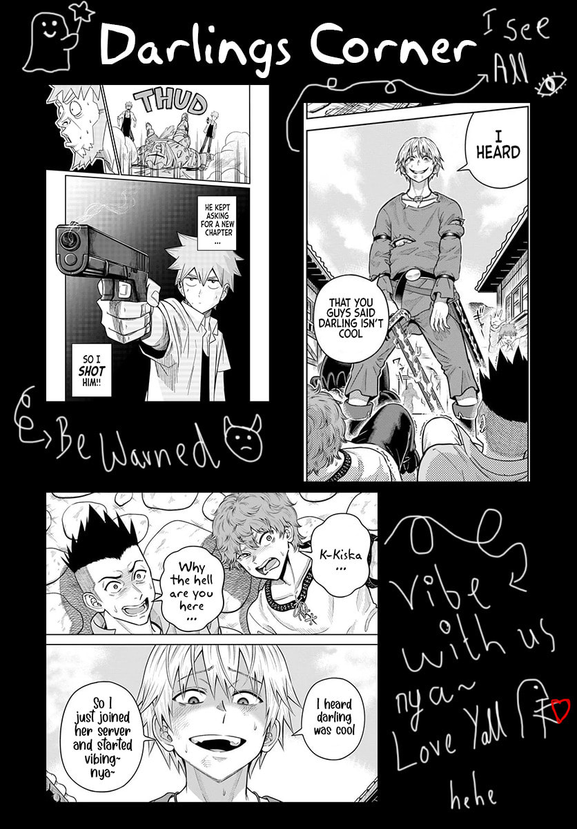 My Yandere Girlfriend Lurks in the Dungeon and Kills Me Over and Over Again Chapter 20 page 32 - 
