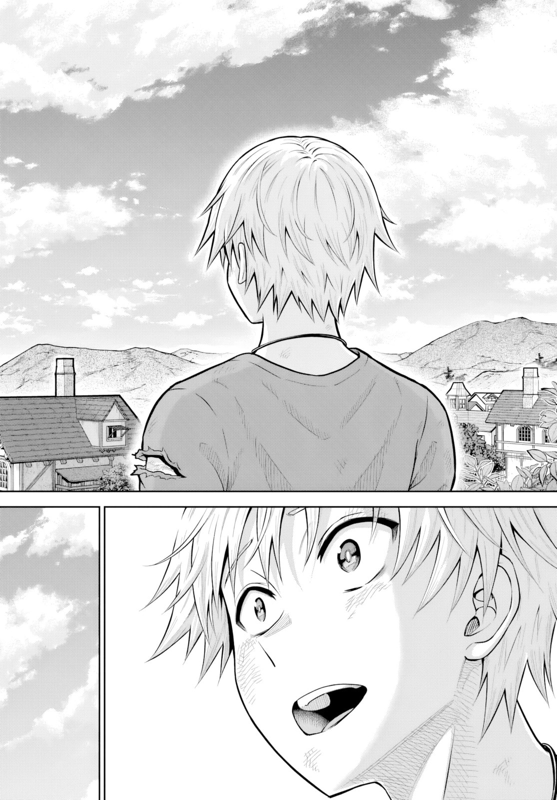 My Yandere Girlfriend Lurks in the Dungeon and Kills Me Over and Over Again Chapter 20 page 9 - 