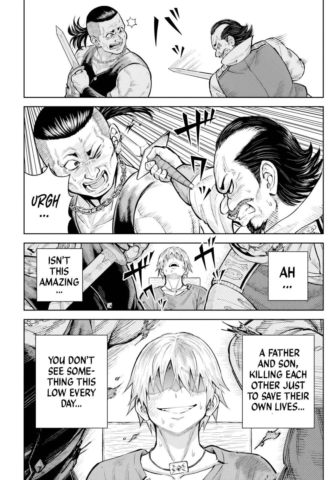 My Yandere Girlfriend Lurks in the Dungeon and Kills Me Over and Over Again Chapter 21 page 24 - 