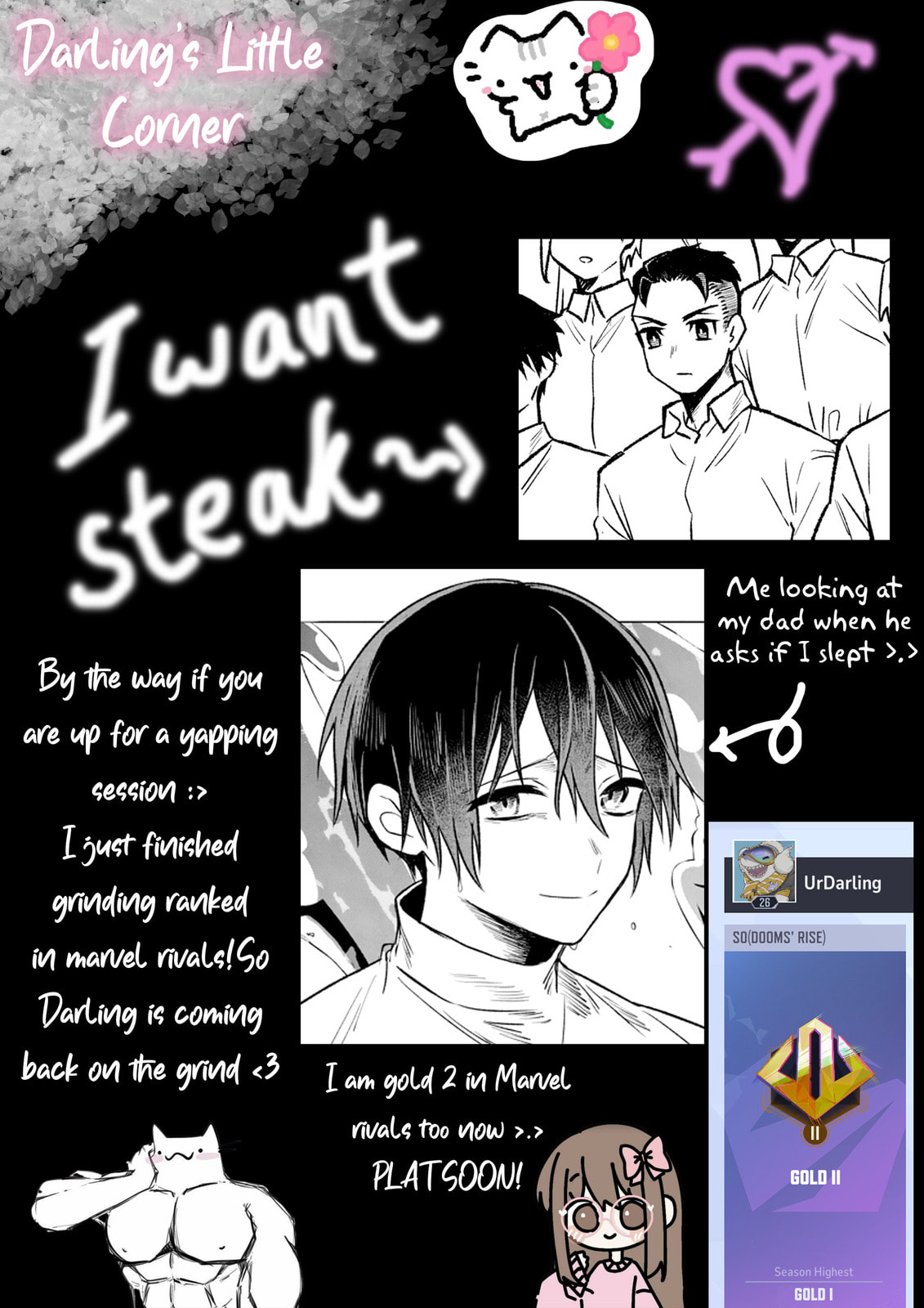 My Yandere Girlfriend Lurks in the Dungeon and Kills Me Over and Over Again Chapter 21 page 35 - 