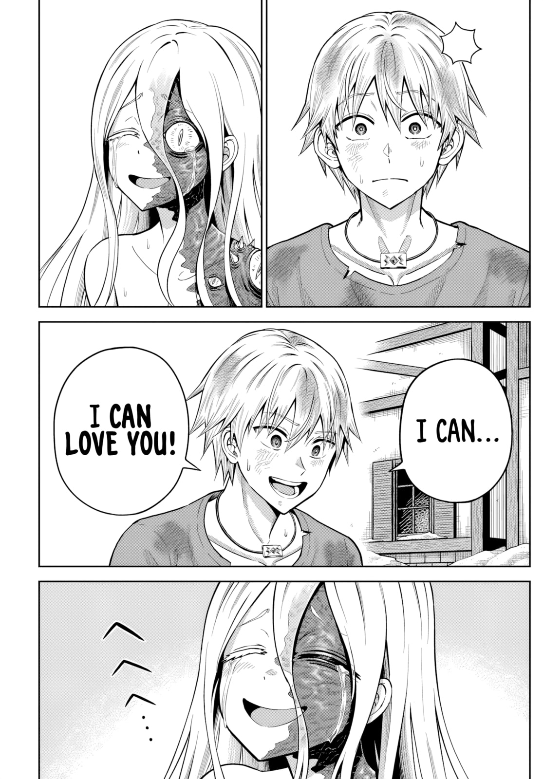 My Yandere Girlfriend Lurks in the Dungeon and Kills Me Over and Over Again Chapter 22 page 12 - 