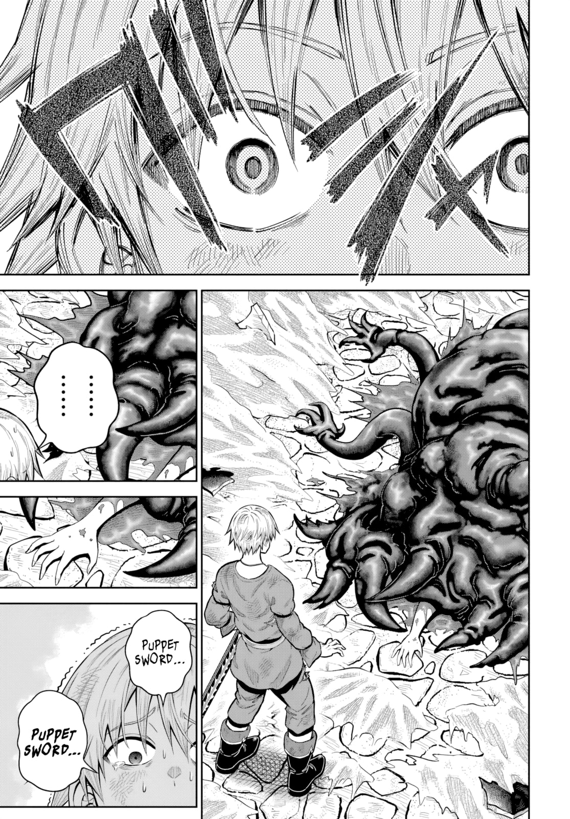 My Yandere Girlfriend Lurks in the Dungeon and Kills Me Over and Over Again Chapter 22 page 15 - 