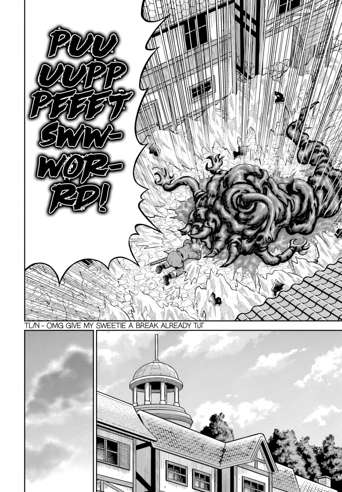 My Yandere Girlfriend Lurks in the Dungeon and Kills Me Over and Over Again Chapter 22 page 16 - 
