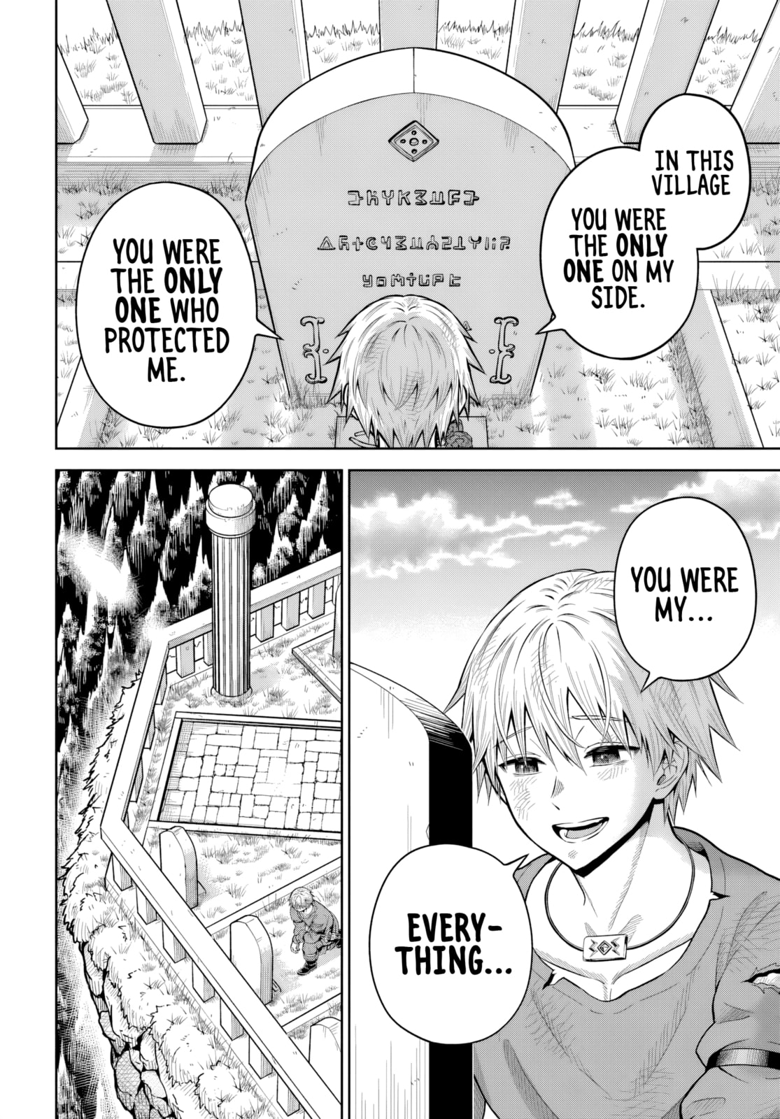 My Yandere Girlfriend Lurks in the Dungeon and Kills Me Over and Over Again Chapter 22 page 18 - 