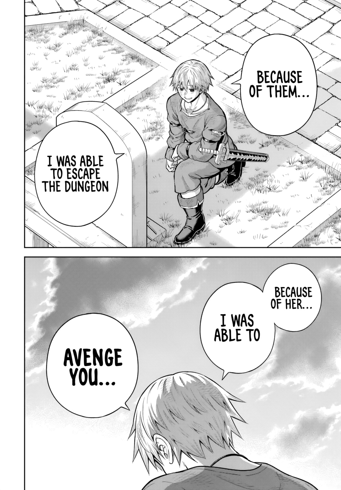 My Yandere Girlfriend Lurks in the Dungeon and Kills Me Over and Over Again Chapter 22 page 20 - 