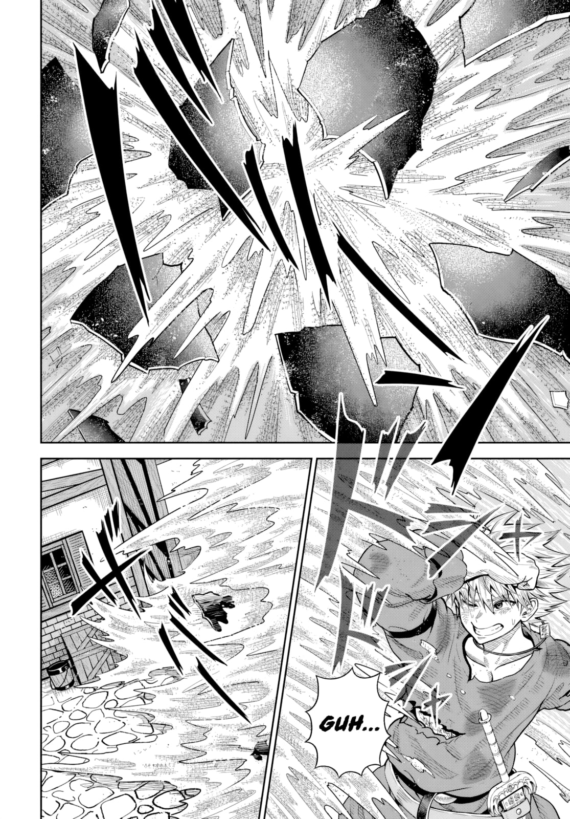 My Yandere Girlfriend Lurks in the Dungeon and Kills Me Over and Over Again Chapter 22 page 4 - 