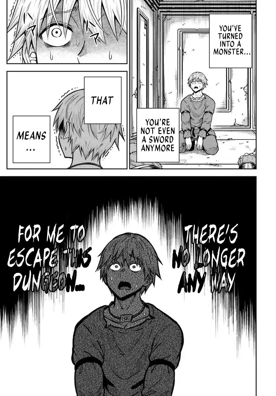 My Yandere Girlfriend Lurks in the Dungeon and Kills Me Over and Over Again Chapter 23 page 9 - 