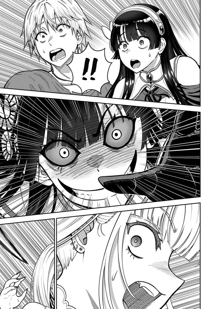 My Yandere Girlfriend Lurks in the Dungeon and Kills Me Over and Over Again Chapter 24 page 13 - 