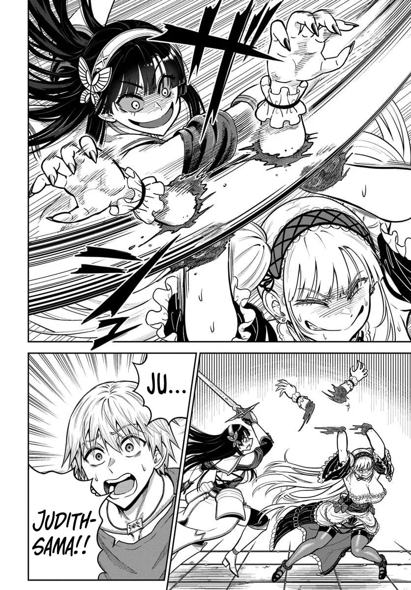 My Yandere Girlfriend Lurks in the Dungeon and Kills Me Over and Over Again Chapter 24 page 14 - 