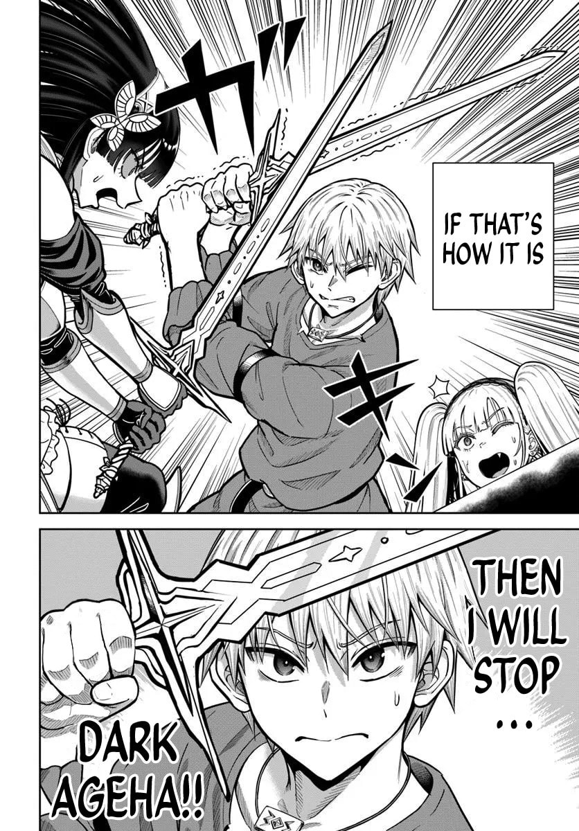 My Yandere Girlfriend Lurks in the Dungeon and Kills Me Over and Over Again Chapter 24 page 22 - 