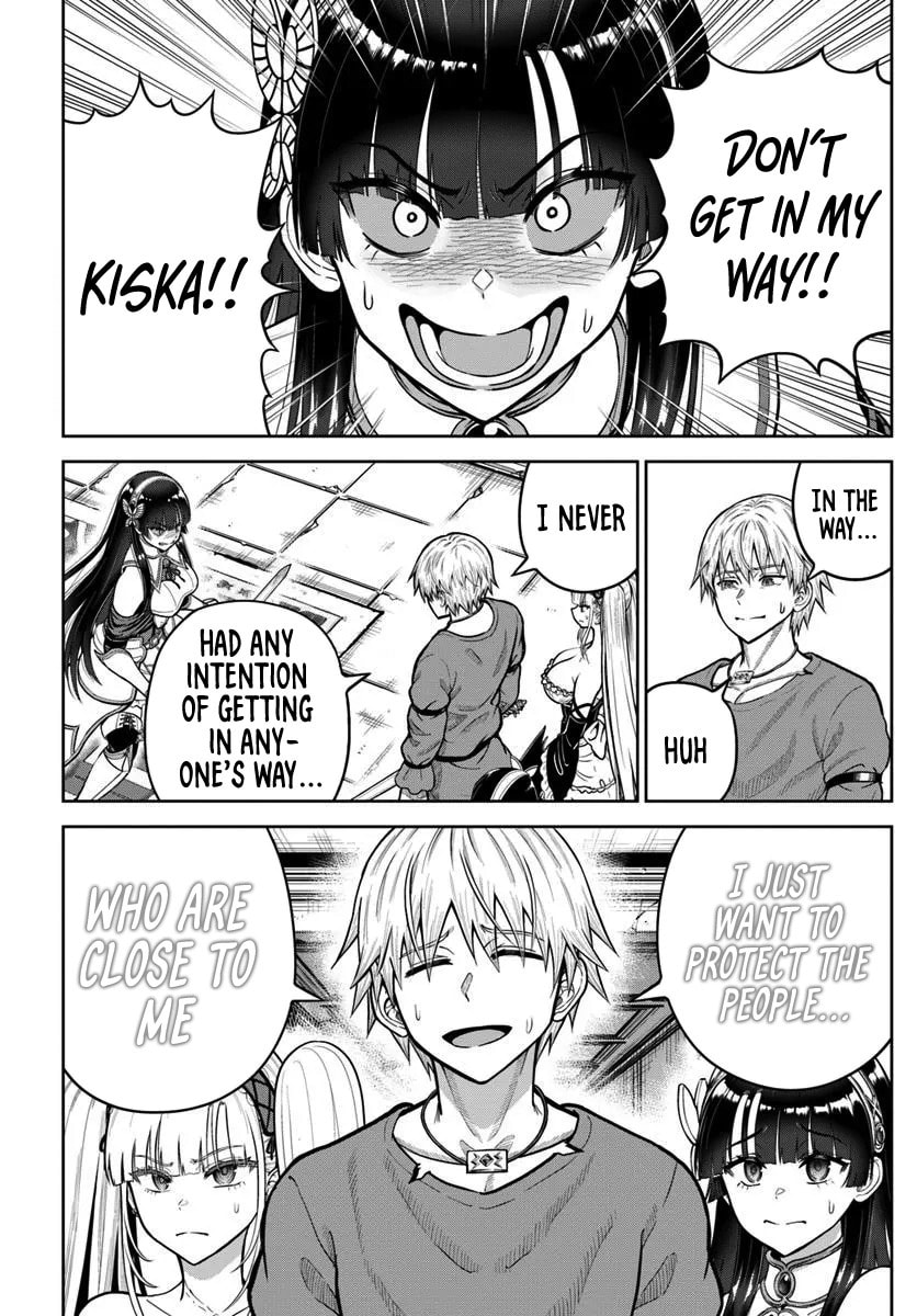 My Yandere Girlfriend Lurks in the Dungeon and Kills Me Over and Over Again Chapter 24 page 24 - 