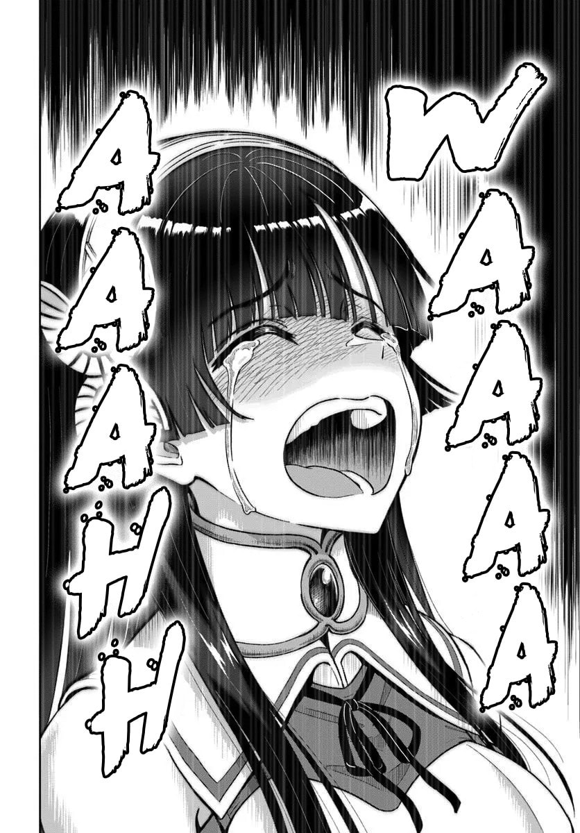 My Yandere Girlfriend Lurks in the Dungeon and Kills Me Over and Over Again Chapter 24 page 28 - 