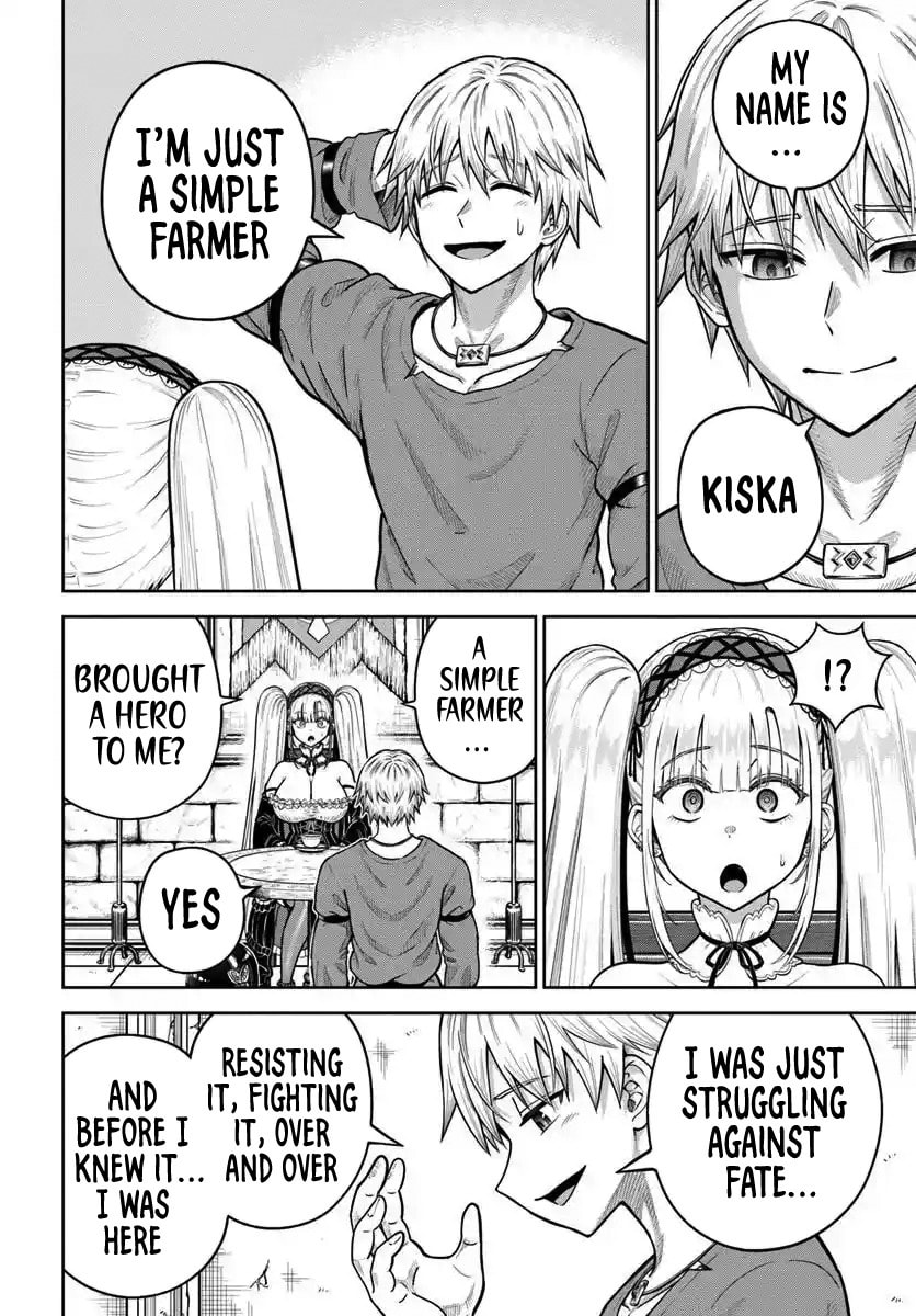 My Yandere Girlfriend Lurks in the Dungeon and Kills Me Over and Over Again Chapter 24 page 8 - 
