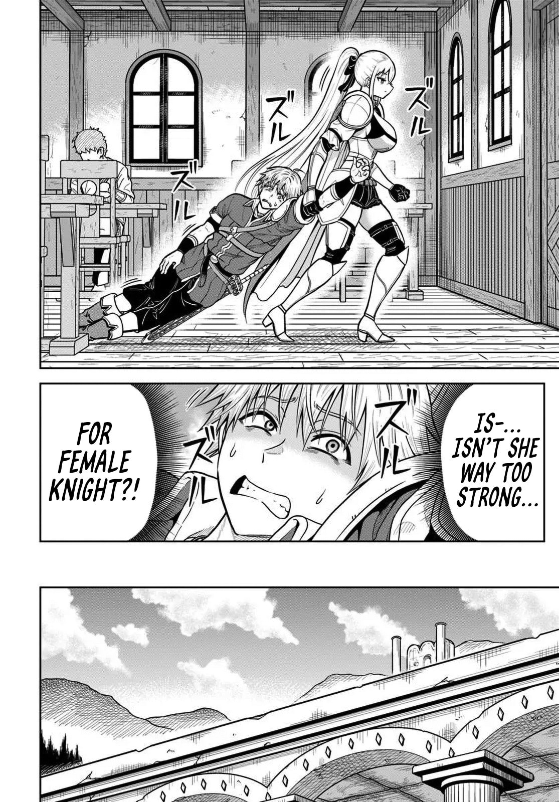 My Yandere Girlfriend Lurks in the Dungeon and Kills Me Over and Over Again Chapter 25 page 17 - 