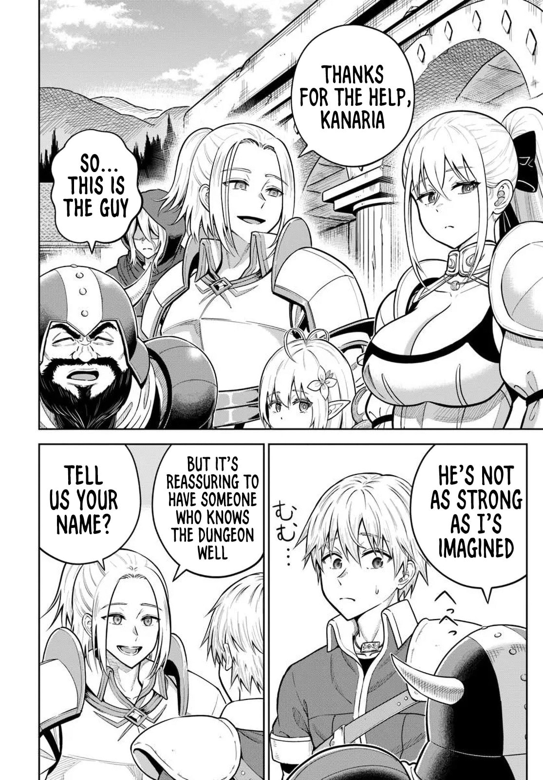 My Yandere Girlfriend Lurks in the Dungeon and Kills Me Over and Over Again Chapter 25 page 19 - 
