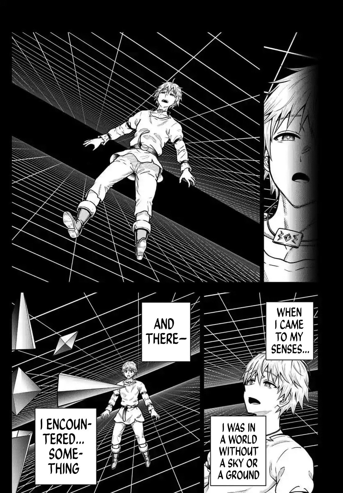 My Yandere Girlfriend Lurks in the Dungeon and Kills Me Over and Over Again Chapter 25 page 4 - 