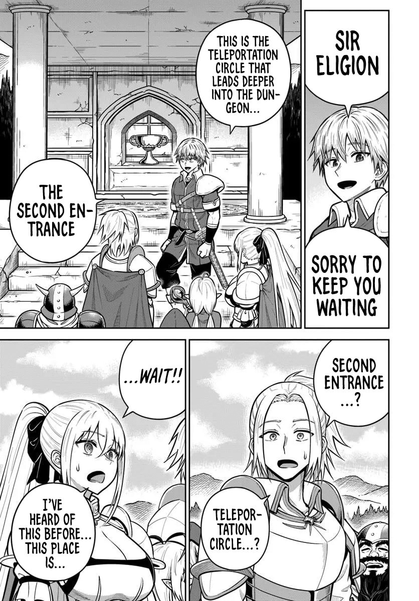 My Yandere Girlfriend Lurks in the Dungeon and Kills Me Over and Over Again Chapter 26 page 19 - 