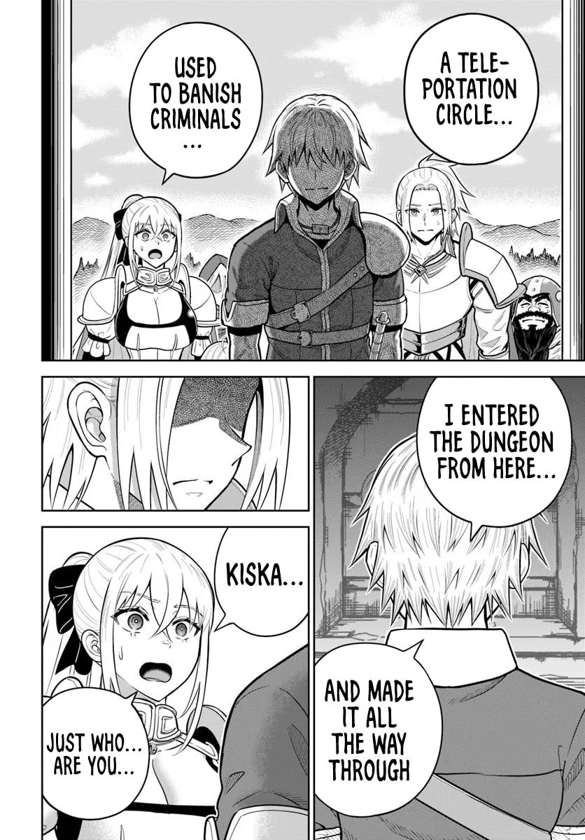My Yandere Girlfriend Lurks in the Dungeon and Kills Me Over and Over Again Chapter 26 page 20 - 