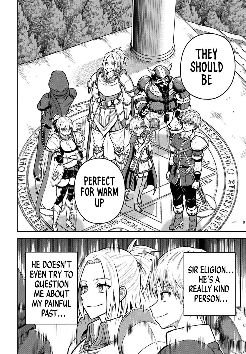 My Yandere Girlfriend Lurks in the Dungeon and Kills Me Over and Over Again Chapter 26 page 22 - 