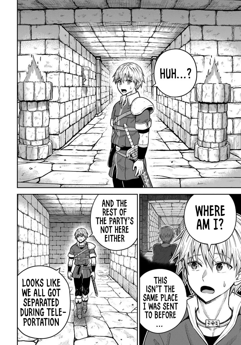My Yandere Girlfriend Lurks in the Dungeon and Kills Me Over and Over Again Chapter 26 page 24 - 