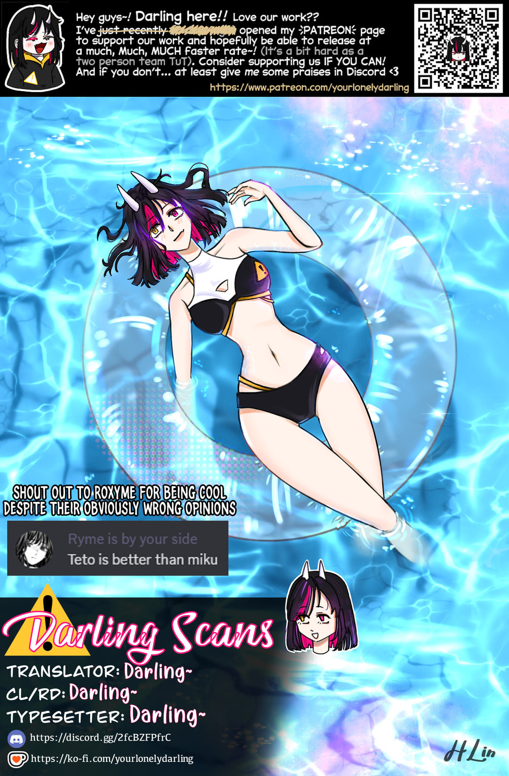 My Yandere Girlfriend Lurks in the Dungeon and Kills Me Over and Over Again Chapter 26 page 27 - 
