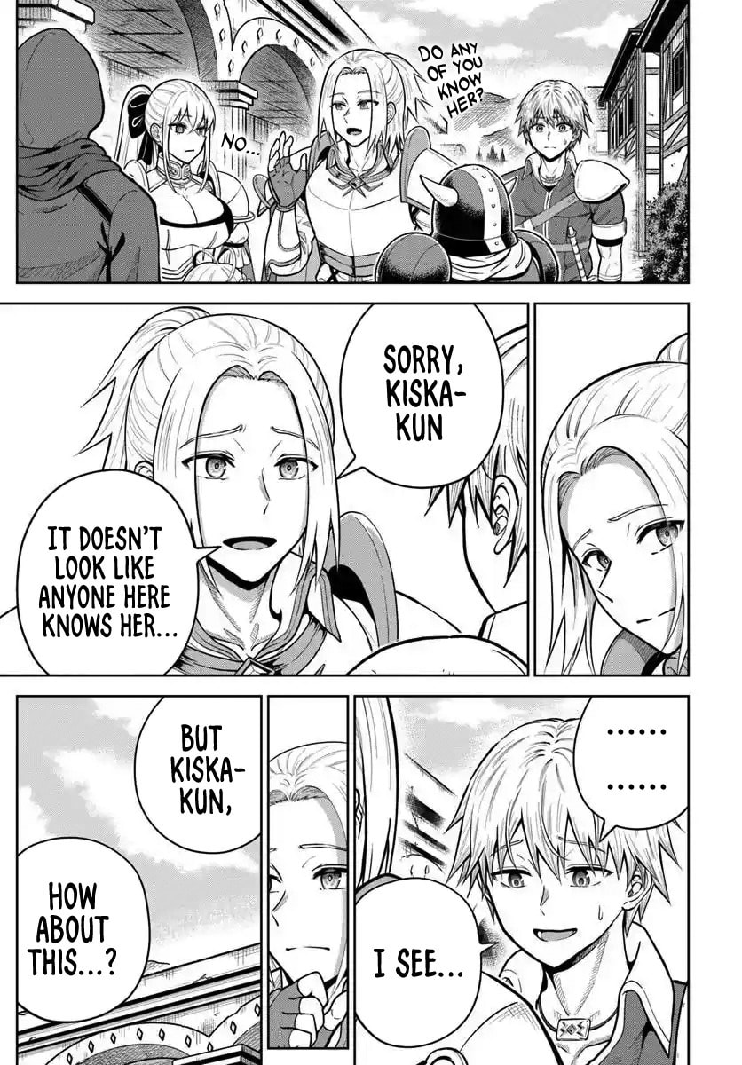 My Yandere Girlfriend Lurks in the Dungeon and Kills Me Over and Over Again Chapter 26 page 5 - 