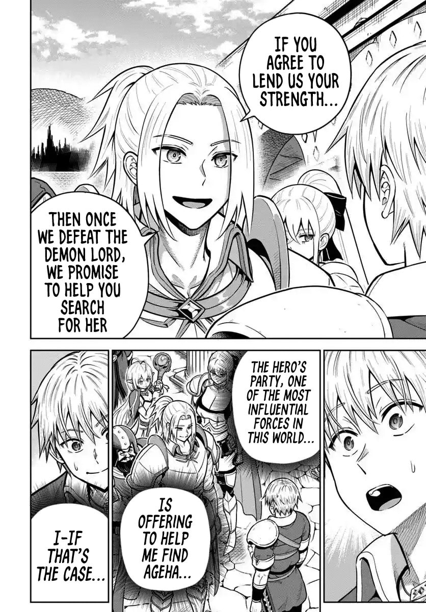 My Yandere Girlfriend Lurks in the Dungeon and Kills Me Over and Over Again Chapter 26 page 6 - 