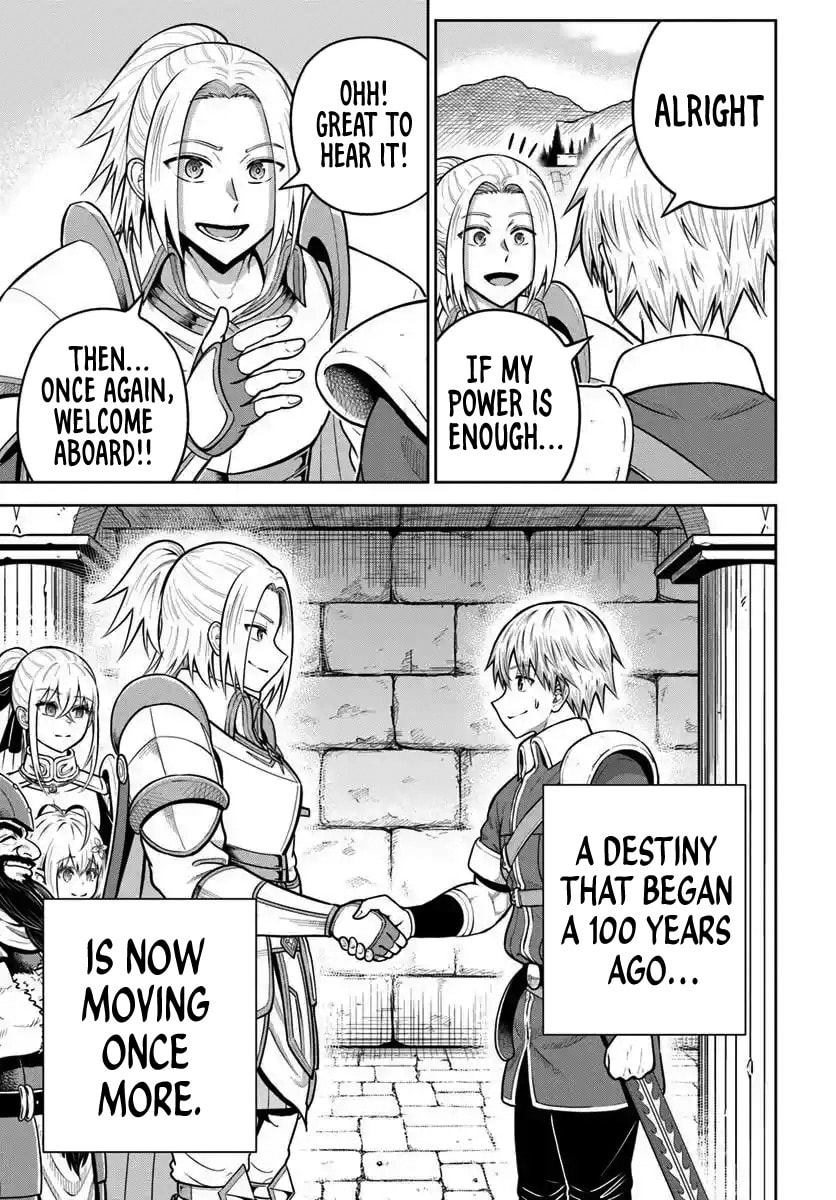 My Yandere Girlfriend Lurks in the Dungeon and Kills Me Over and Over Again Chapter 26 page 7 - 