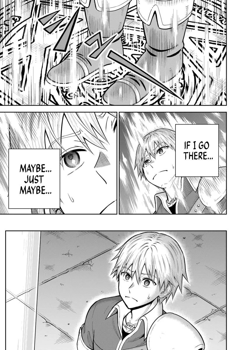 My Yandere Girlfriend Lurks in the Dungeon and Kills Me Over and Over Again Chapter 27 page 11 - 