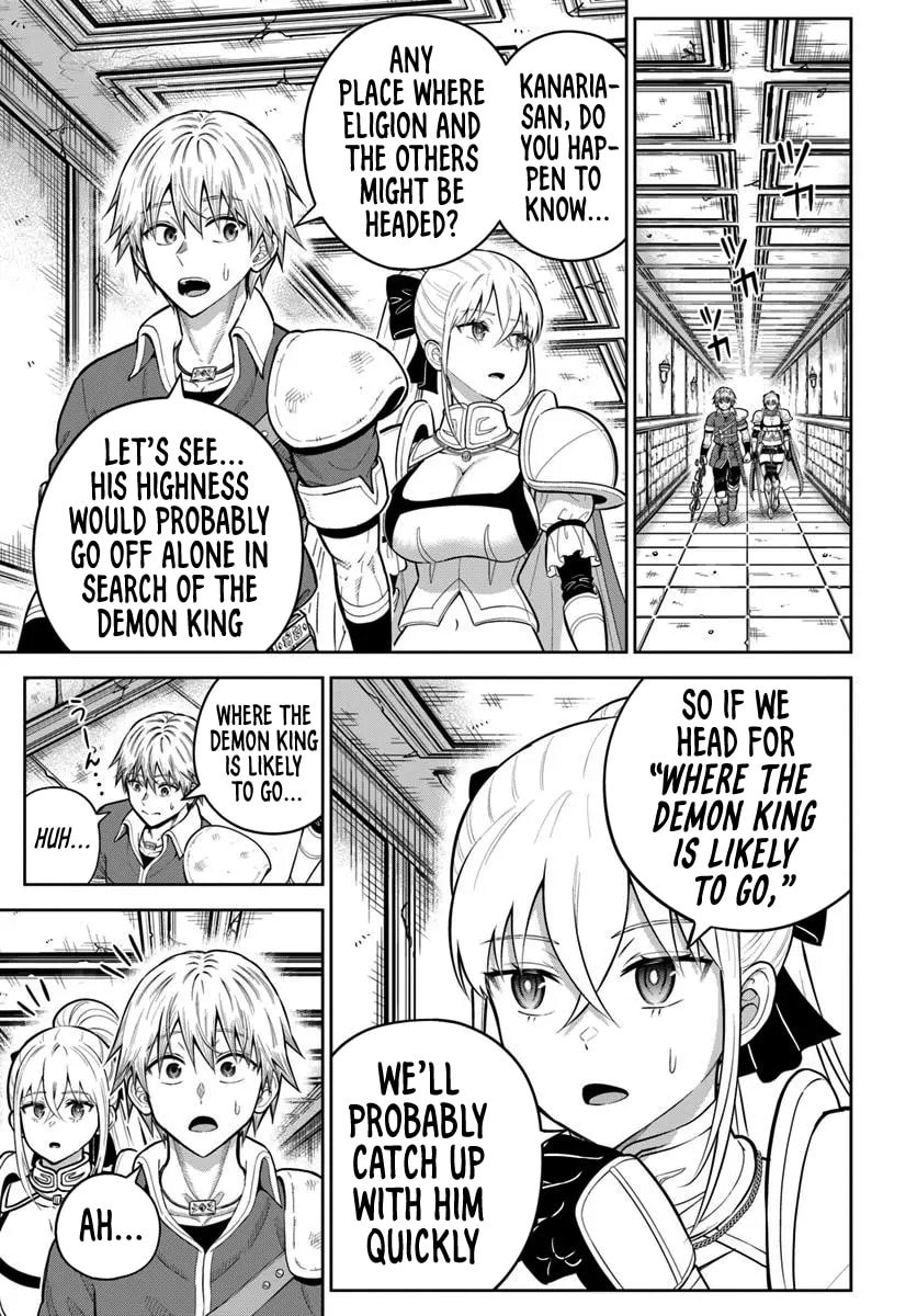 My Yandere Girlfriend Lurks in the Dungeon and Kills Me Over and Over Again Chapter 28 page 1 - 