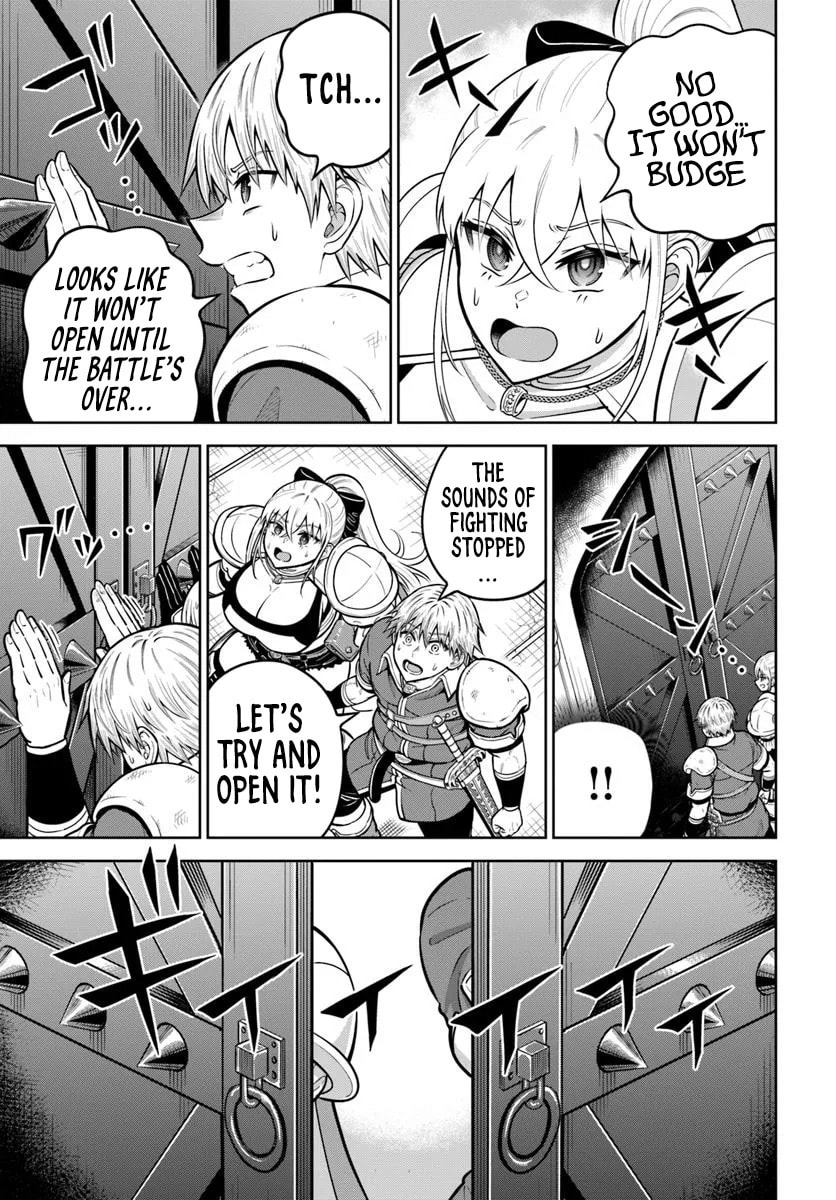 My Yandere Girlfriend Lurks in the Dungeon and Kills Me Over and Over Again Chapter 28 page 11 - 