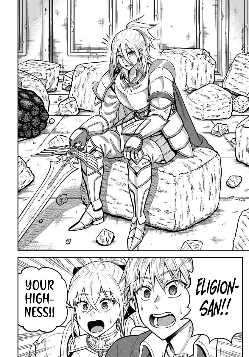 My Yandere Girlfriend Lurks in the Dungeon and Kills Me Over and Over Again Chapter 28 page 12 - 