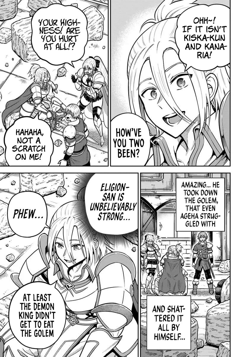 My Yandere Girlfriend Lurks in the Dungeon and Kills Me Over and Over Again Chapter 28 page 13 - 